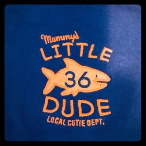 Mommy’s Little Dude 2 Piece